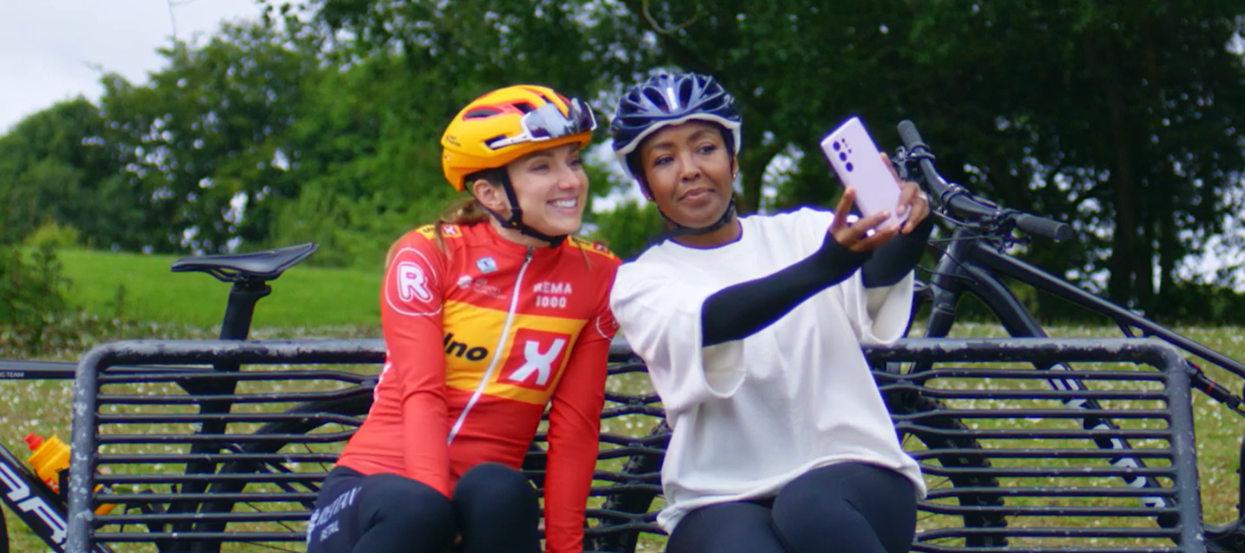 Skoda and Leo Burnett UK launch campaign to inspire female cyclists